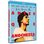 Antes que anochezca - Blu-ray