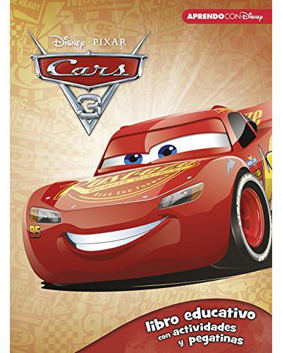 Cars 3 - Aprendo con Disney