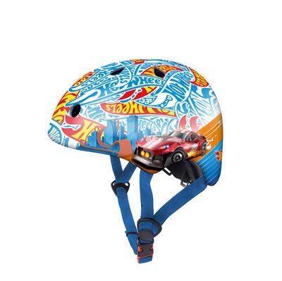 Hot wheels casco 50-54cm