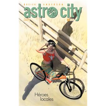 Astro city 5-heroes locales-vertigo