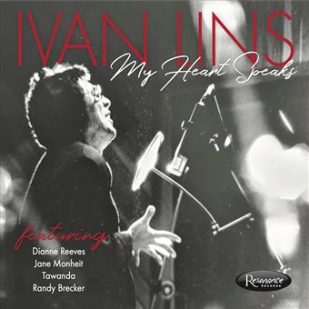 My Heart Speaks - CD
