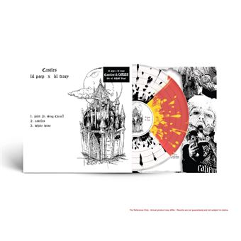 Lp-castles i & ii (multicolor)