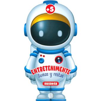 Sumas y restas (+ 5 años)