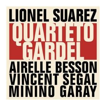 Quarteto Gardel - CD