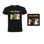 Blues De La Frontera + Camiseta - Vinilo