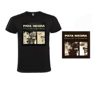 Blues De La Frontera + Camiseta - Vinilo