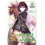 Ayakashi Triangle 15