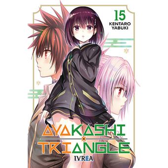 Ayakashi Triangle 15