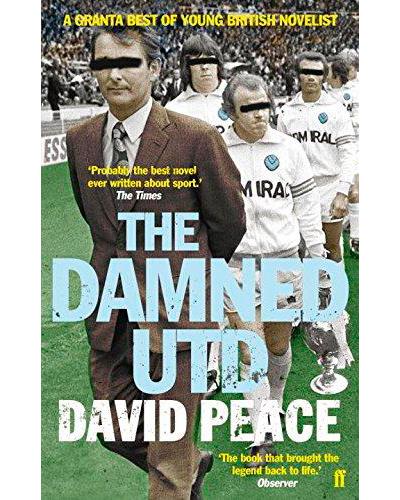 Faber And Faber The Damned United