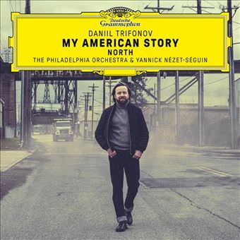 My American Story North - 3 Vinilos