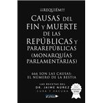 Causas del fin y muerte de las repúblicas y pararepúblicas (