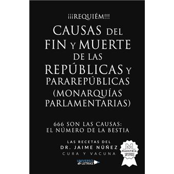 Causas del fin y muerte de las repúblicas y pararepúblicas (