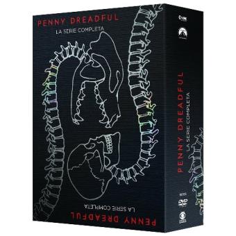 Penny Dreadful. La serie Completa Temporadas 1-3 - DVD
