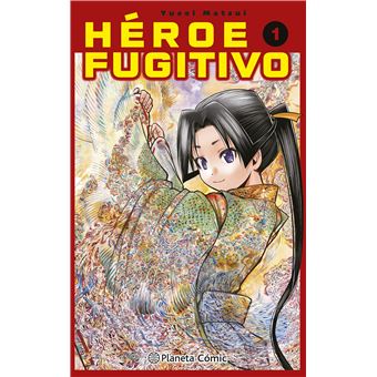 Héroe Fugitivo nº 01