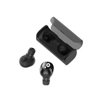 Auriculares Bluetooth Sunstech Wavepods Negro