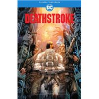 Deathstroke: Primera Temporada - Prisionero en Arkham