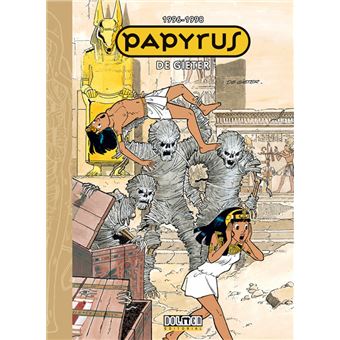 PAPYRUS 1996-1998 vol. 7