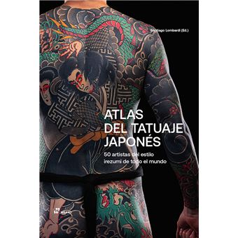 Atlas Del Tatuaje Japones