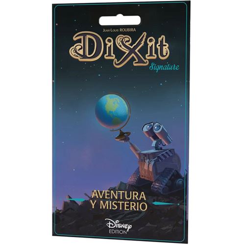 Juego de mesa dixit signature aventura y misterio expansión