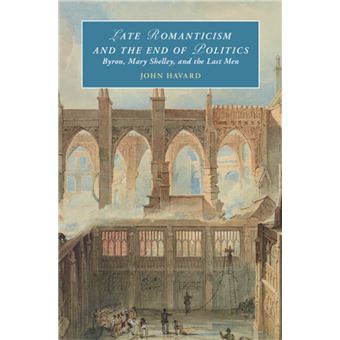 Late Romanticism and the End of Politics - 1