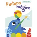 Foca-Pintura Magica Para Llevar