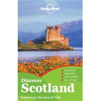 Discover Scotland. Lonely Planet