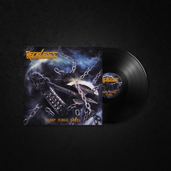Sharp Magik Steel - Vinilo