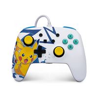 Mando Power A Pokémon Pikachu High Voltage Nintendo Switch