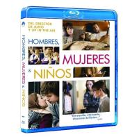 Hombres, mujeres y niños - Blu-Ray