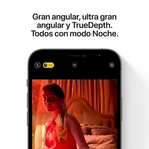 Apple iPhone 12 Pro Max 6,7'' 128GB Grafito - Smartphone | Fnac