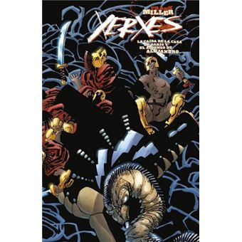 Xerxes 04. La Caída de la Casa de Darío y el Ascenso de Alejandro
