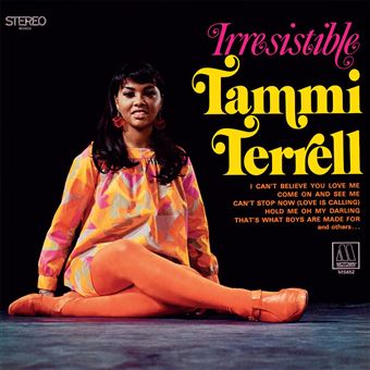 Tammi Terrell - 1