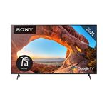 TV LED 85'' Sony KD-85X85J 4K UHD HDR Smart TV