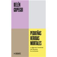 Pequeñas heridas mortales (Serie ENDEBATE)