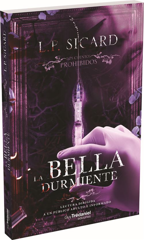 Tredaniel La Bella Durmiente - L P Sicard (Autor)