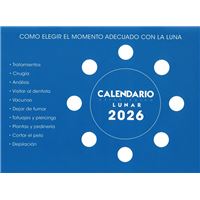 Calendario Astrologico Lunar 2026