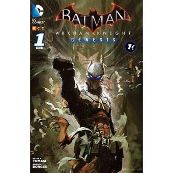 Génesis 1: Batman Arkham Knight - -5% en libros | FNAC