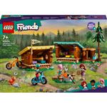 Lego Campamento De Aventura: Cabañas Confortables Lego42624 - Imagen 2