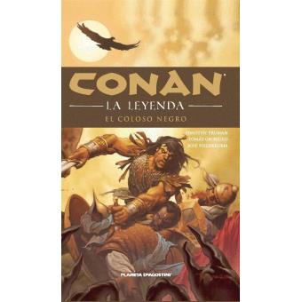 Conan, la leyenda 8