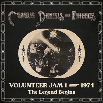 Volunteer Jam 1 1974: the Legend Begins