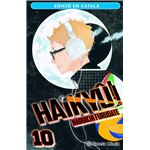 Haikyû!! n. 10/45 (català)