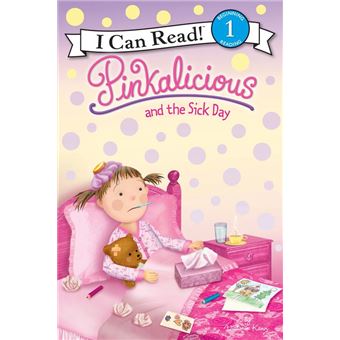 Pinkalicious and the Sick Day - 1
