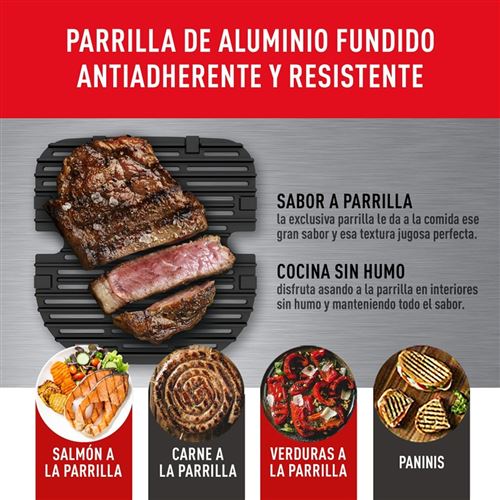 Freidora de aire Moulinex Easy Fry & Grill Mecánica - Comprar en Fnac