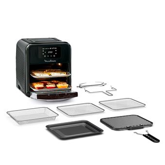 Freidora de aire Moulinex Easy Fry Oven & Grill - Comprar en Fnac