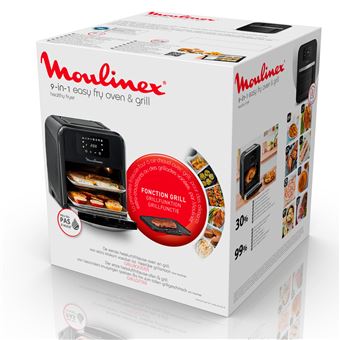 Moulinex Moulinex Easy Fry Oven & Grill AL5018 9…