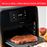 Freidora de aire Moulinex Easy Fry Oven & Grill