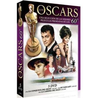 Pack Los Oscars: Años 60 - DVD