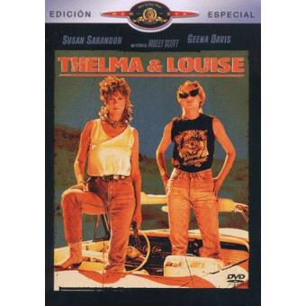Thelma y Louise - Steelbook DVD