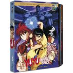 Yu Yu Hakusho  Box 3 - Episodios 47 a  66 La saga del torneo oscuro - DVD