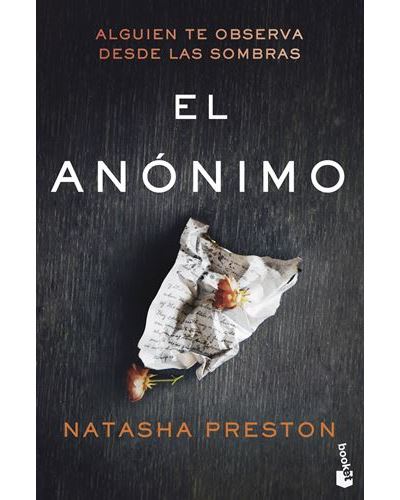 El an nimo Natasha Preston Natalia Navarro D az 5 en libros